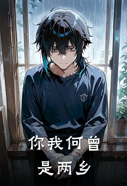 你我何曾是两乡