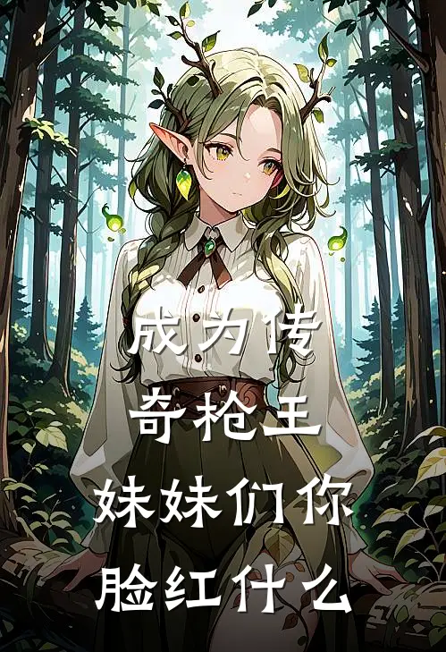 成为传奇枪王，妹妹们你脸红什么