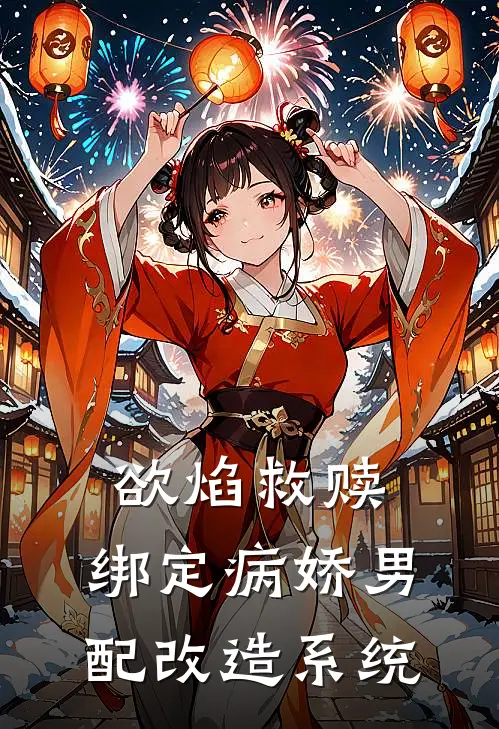 《欲焰救赎：绑定病娇男配改造系统》苏晚卿沈知衍火爆新书_欲焰救赎：绑定病娇男配改造系统(苏晚卿沈知衍)最新热门小说