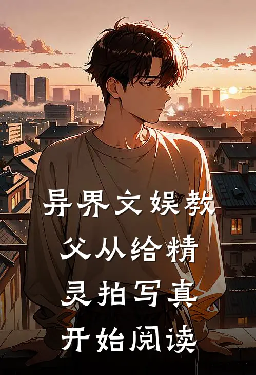 异界文娱教父从给精灵拍写真开始阅读