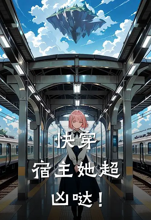 快穿，宿主她超凶哒！