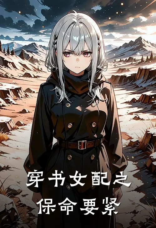 穿书女配之保命要紧