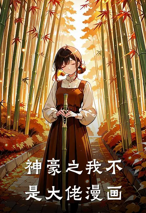 神豪之我不是大佬漫画