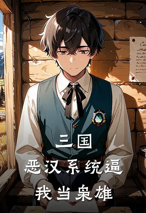 三国：恶汉系统逼我当枭雄