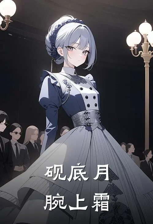 砚底月，腕上霜