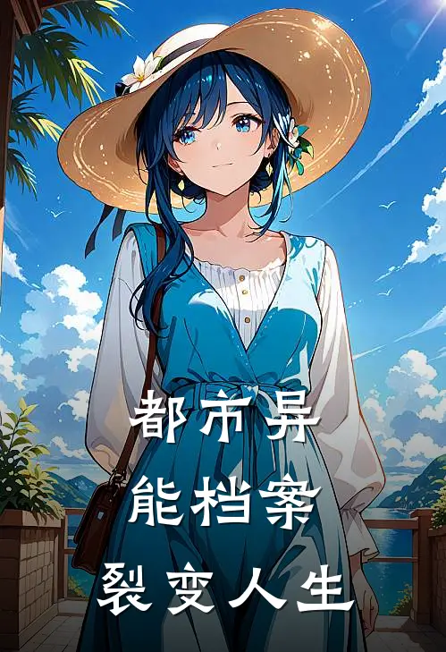 都市异能档案：裂变人生