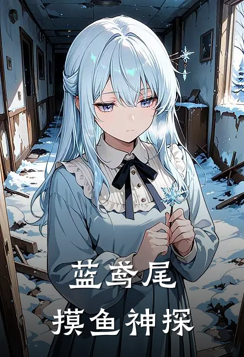 蓝鸢尾：摸鱼神探林岚陈默已完结小说推荐_完整版小说蓝鸢尾：摸鱼神探(林岚陈默)
