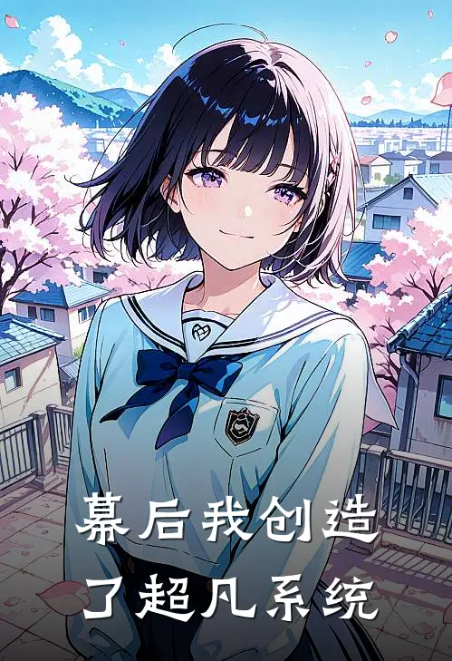 幕后我创造了超凡系统