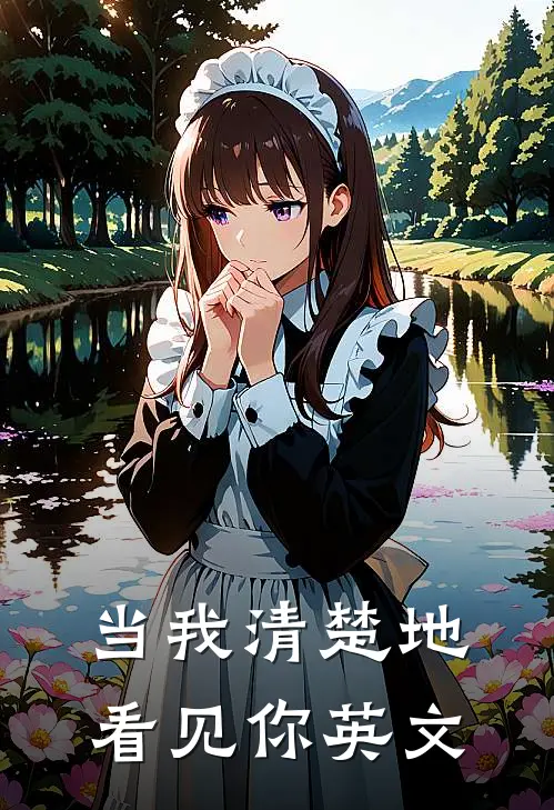 当我清楚地看见你英文