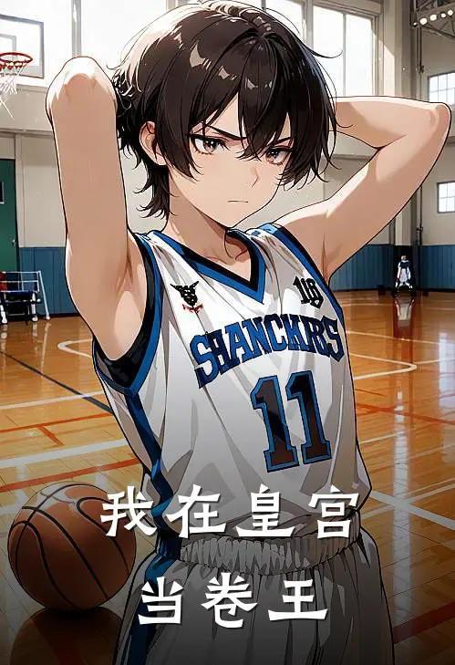 我在皇宫当卷王