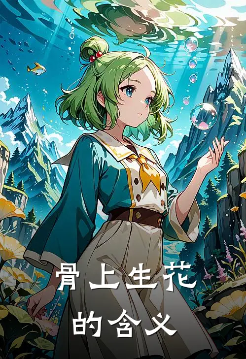 骨上生花的含义