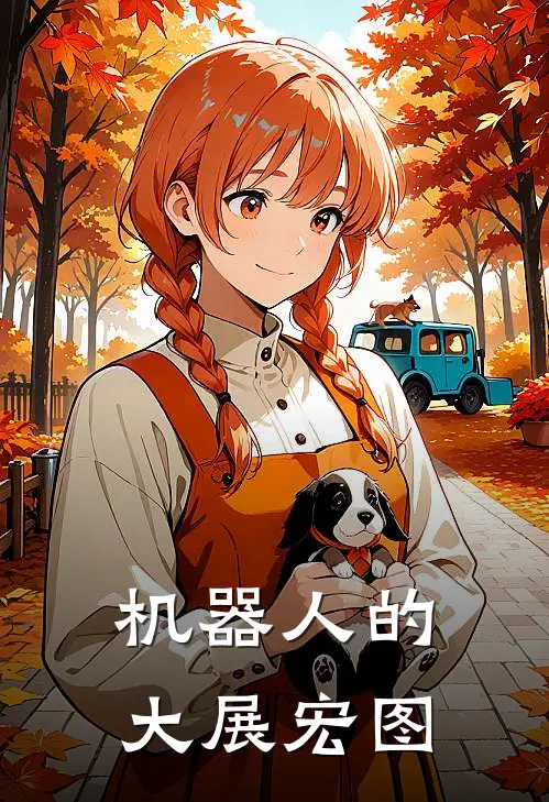 机器人的大展宏图