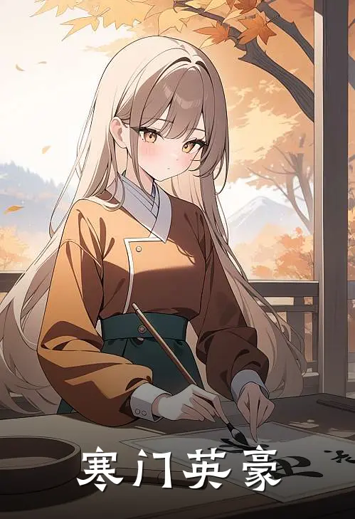 寒门英豪清觉子墨辰免费小说大全_热门免费小说寒门英豪(清觉子墨辰)