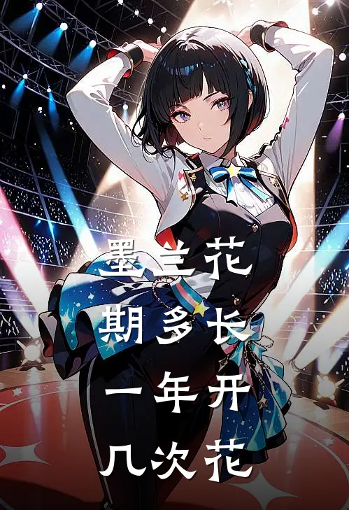 墨兰花期多长,一年开几次花