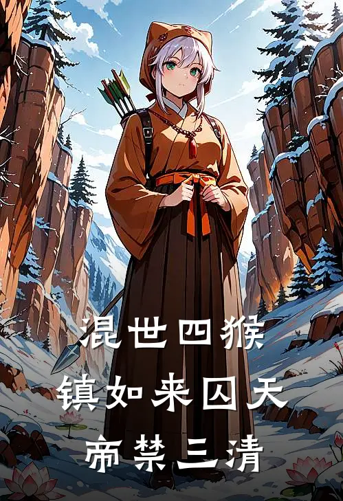 混世四猴：镇如来囚天帝禁三清