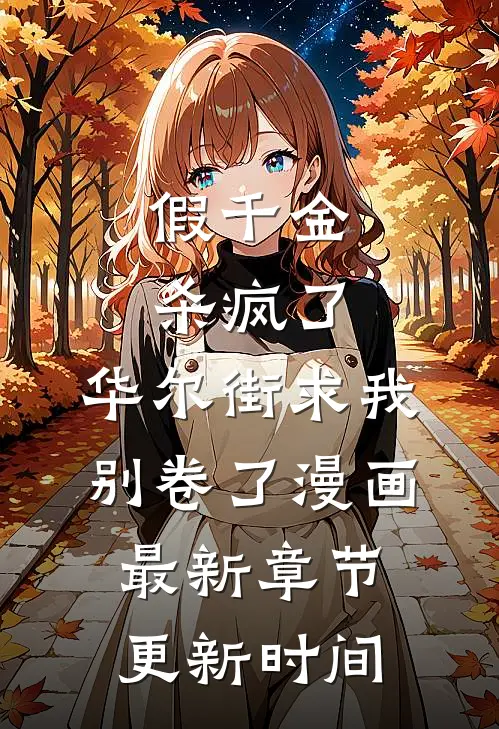 假千金杀疯了,华尔街求我别卷了漫画最新章节更新时间