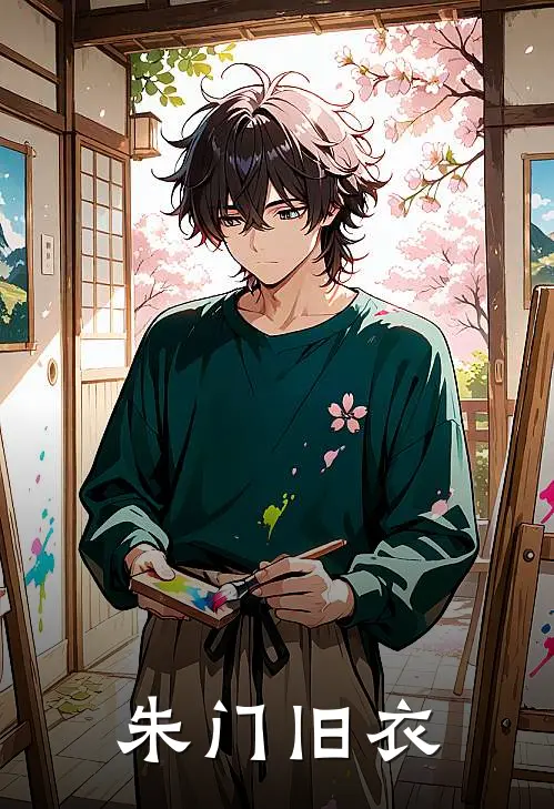 朱门旧衣