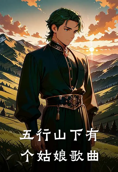 五行山下有个姑娘歌曲