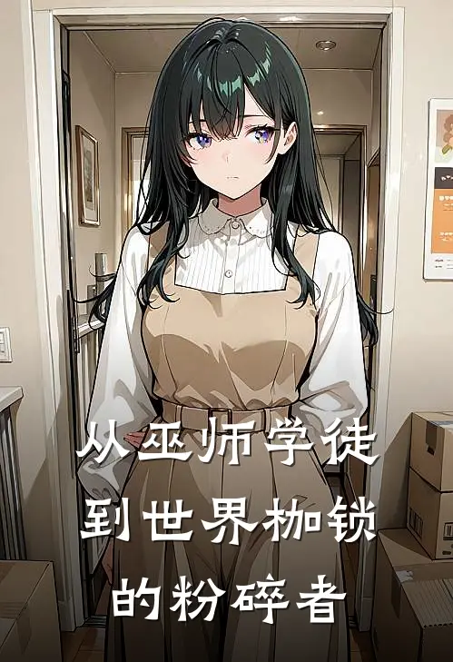 从巫师学徒到世界枷锁的粉碎者