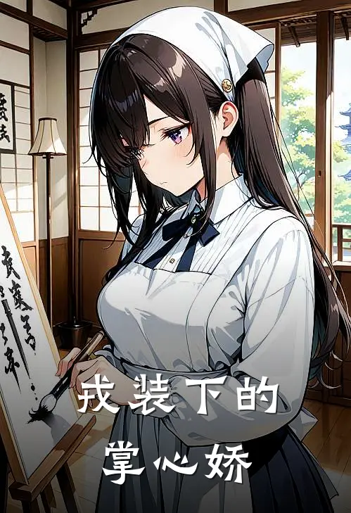 戎装下的掌心娇