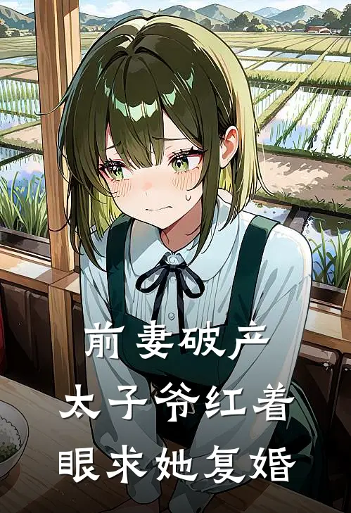 前妻破产，太子爷红着眼求她复婚