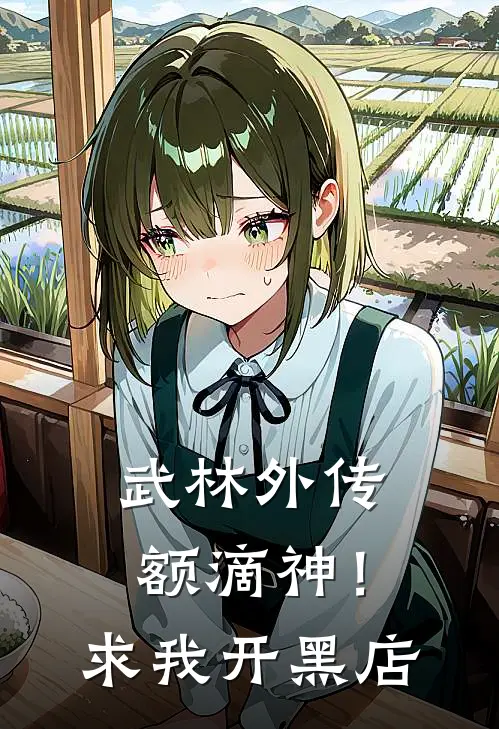 武林外传：额滴神！求我开黑店