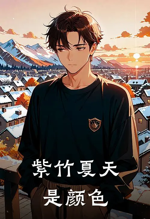 紫竹夏天是颜色