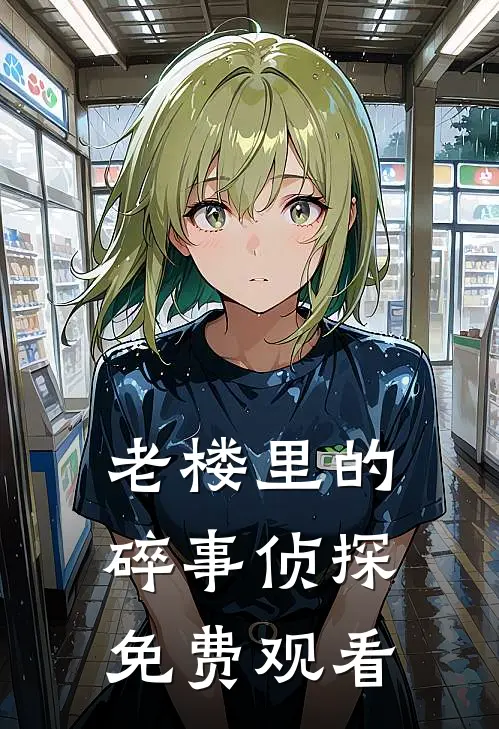 老楼里的碎事侦探免费观看