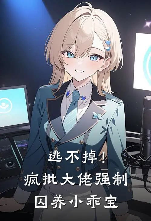 姜晚吟历砚寒（逃不掉！疯批大佬强制囚养小乖宝）全文免费阅读无弹窗大结局_