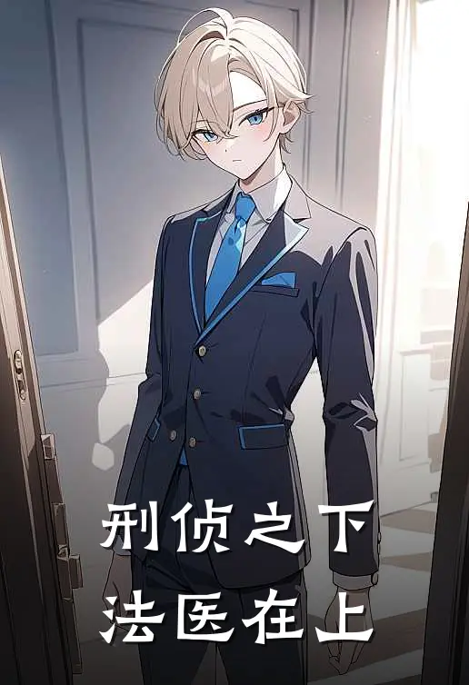 刑侦之下，法医在上