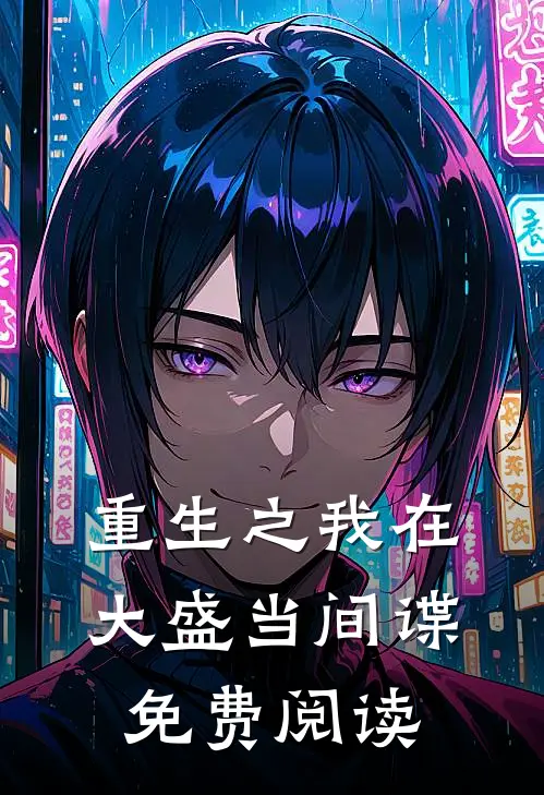 重生之我在大盛当间谍免费阅读