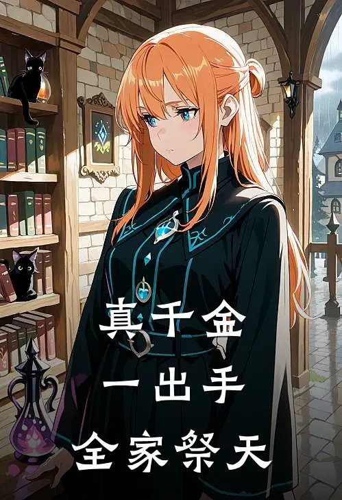 真千金一出手，全家祭天