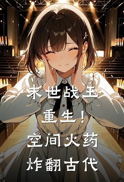 末世战王重生！空间火药炸翻古代