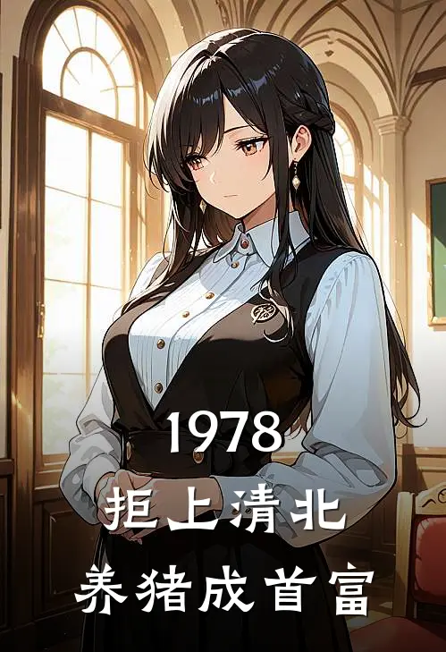 1978：拒上清北，养猪成首富