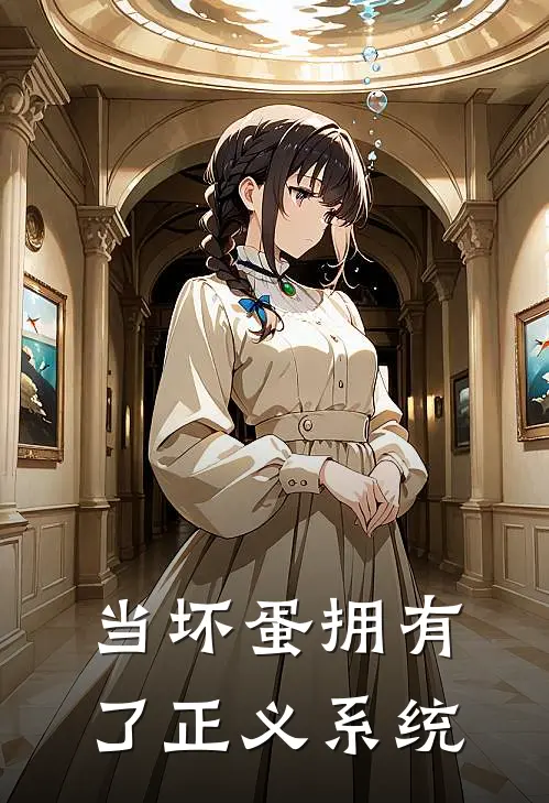 当坏蛋拥有了正义系统