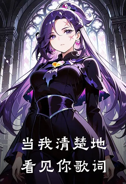 当我清楚地看见你歌词