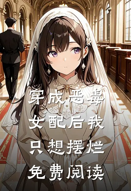 穿成恶毒女配后我只想摆烂免费阅读
