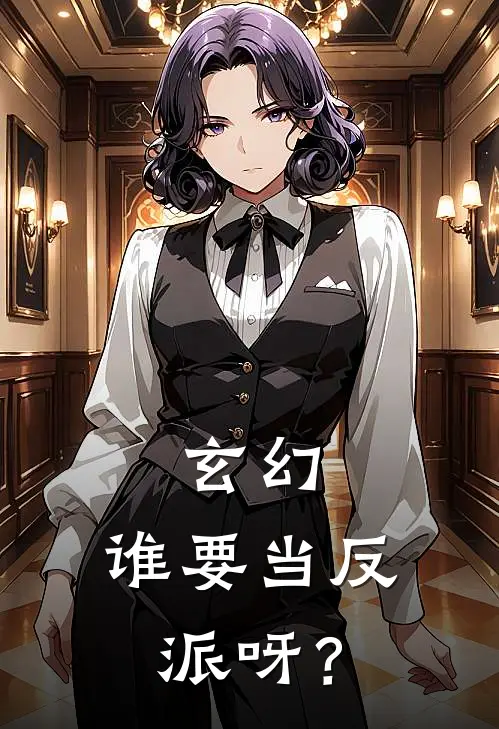 玄幻，谁要当反派呀？