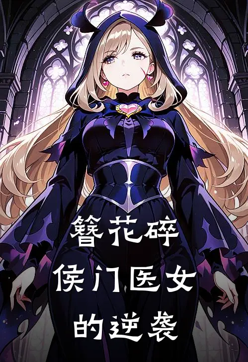 簪花碎：侯门医女的逆袭微婉萧惊寒热门小说推荐_完本小说大全簪花碎：侯门医女的逆袭(微婉萧惊寒)