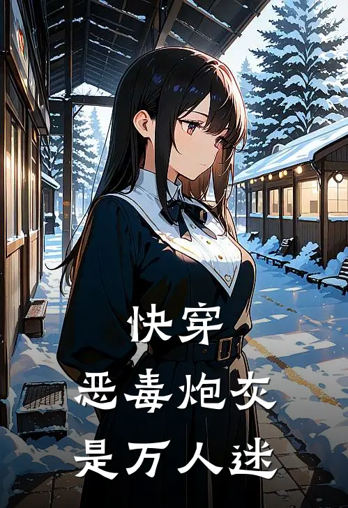 快穿：恶毒炮灰是万人迷
