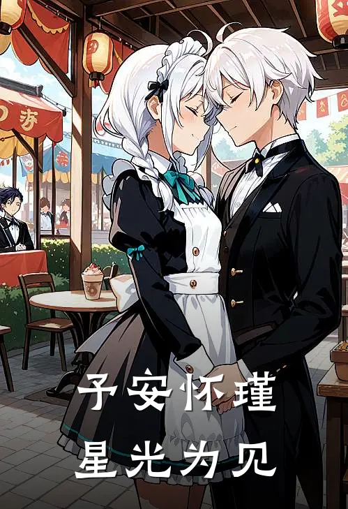 予安怀瑾，星光为见