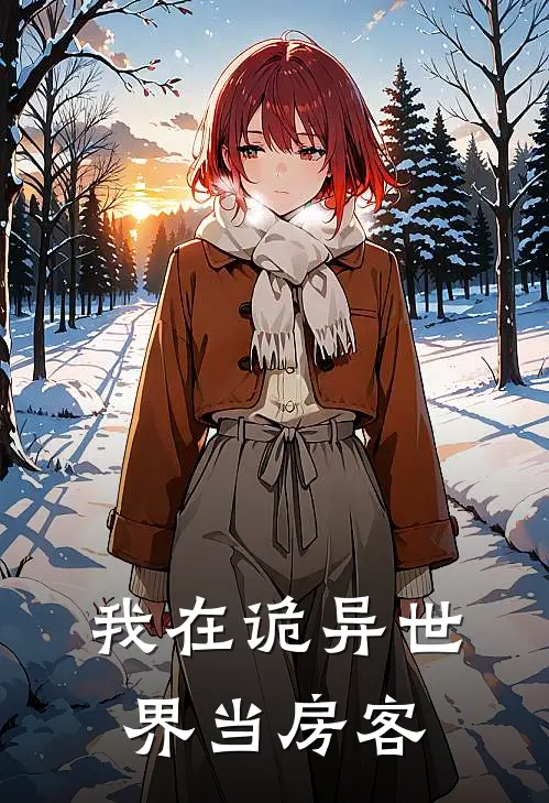 我在诡异世界当房客