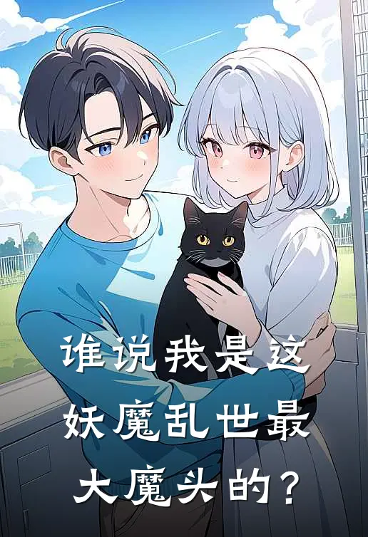 谁说我是这妖魔乱世最大魔头的？