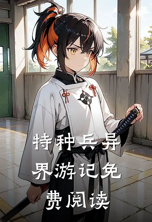 特种兵异界游记免费阅读