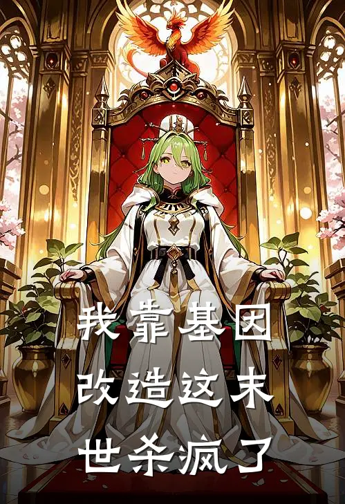 我靠基因改造这末世杀疯了