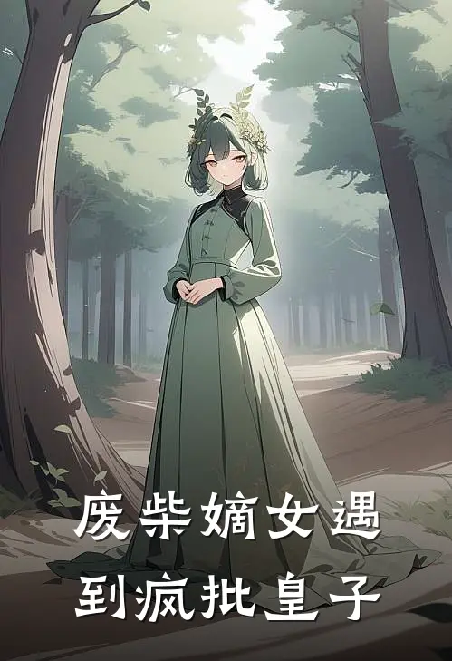 废柴嫡女遇到疯批皇子