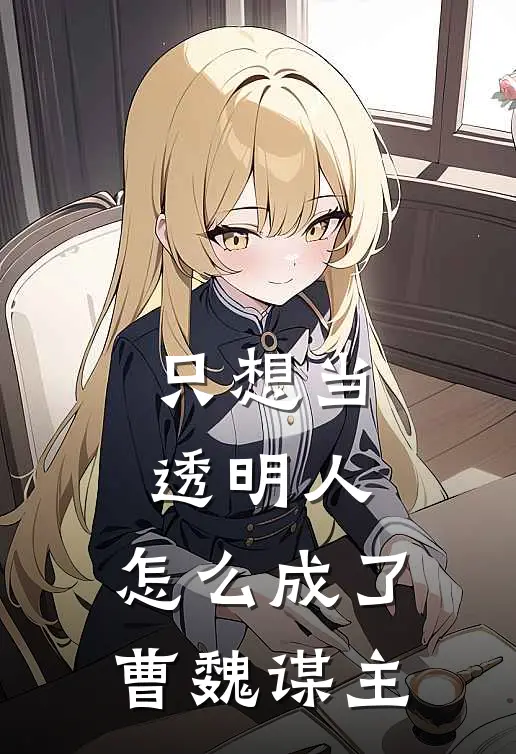 只想当透明人，怎么成了曹魏谋主