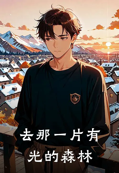 去那一片有光的森林