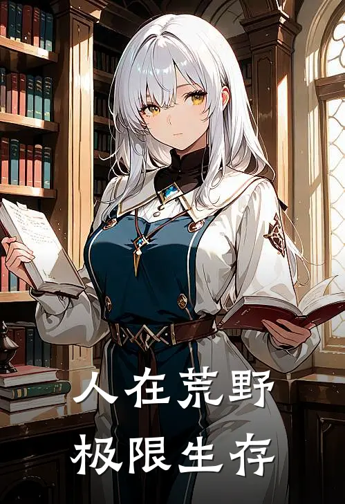 人在荒野，极限生存