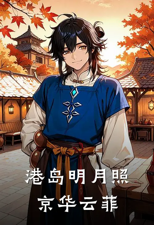 港岛明月照京华云菲